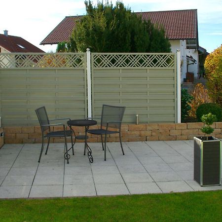 Top Ferienwohnung In Lauben Bei Kempten Luaran gambar